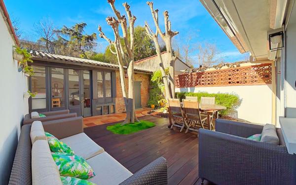 Maison à vendre    5 pièces • 132,17 m2 Toulouse