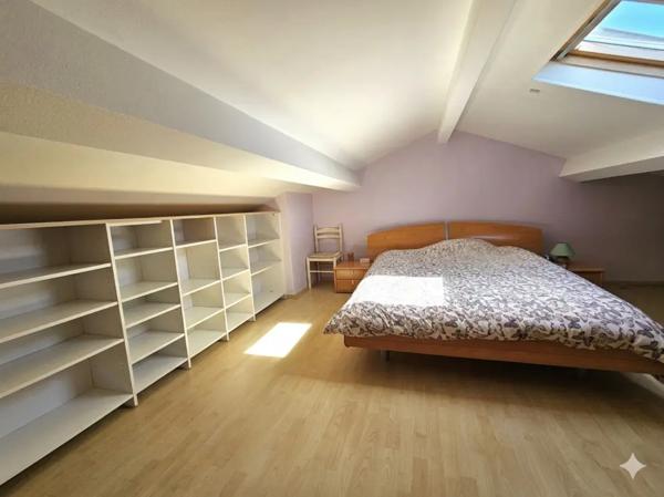 Pavillon de PLAIN-PIED sur SOUS-SOL