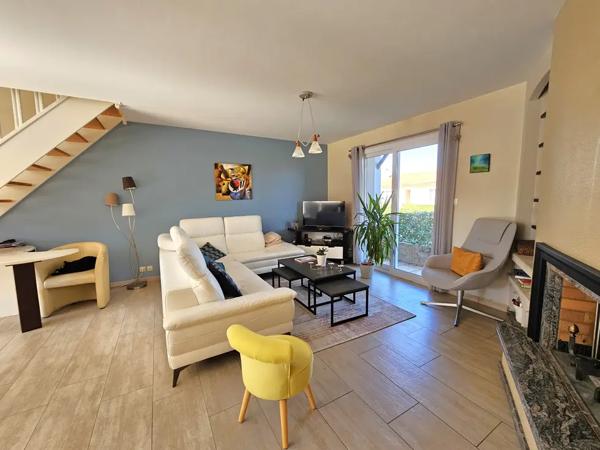 Pavillon de PLAIN-PIED sur SOUS-SOL