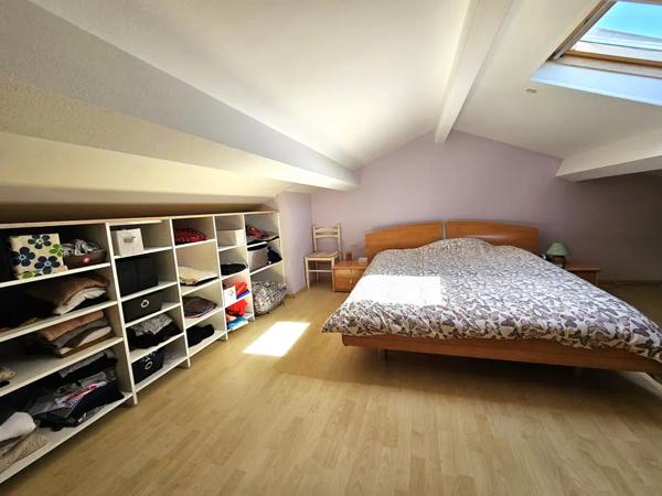 Pavillon de PLAIN-PIED sur SOUS-SOL