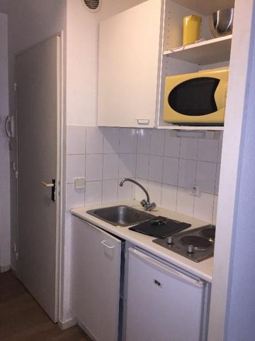 Appartement à louer    1 pièce • 17,12 m2 Le Havre