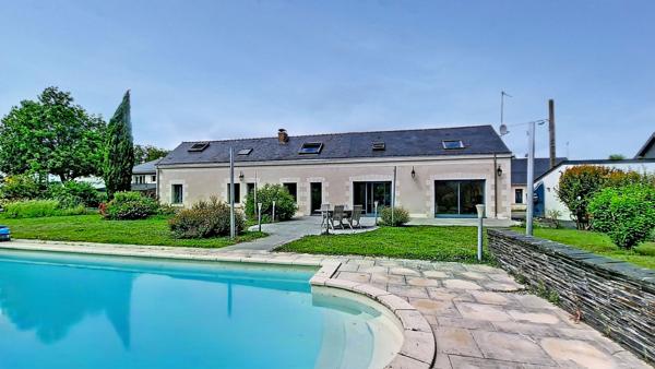 Maison Verrières-en-Anjou