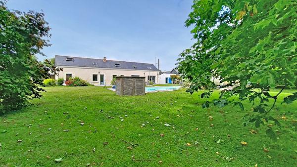 Maison Verrières-en-Anjou