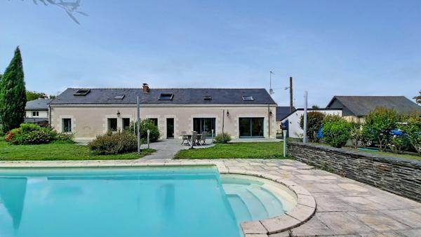 Maison Verrières-en-Anjou