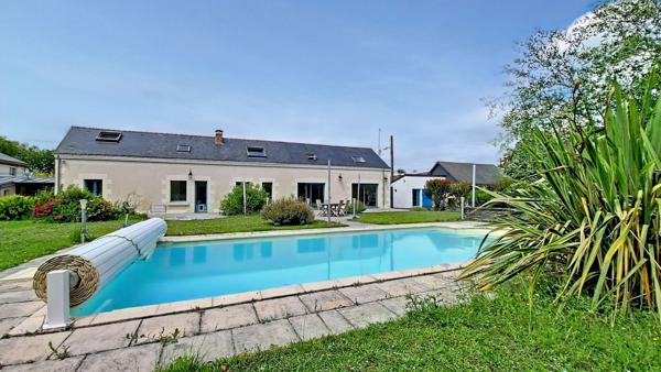 Maison Verrières-en-Anjou