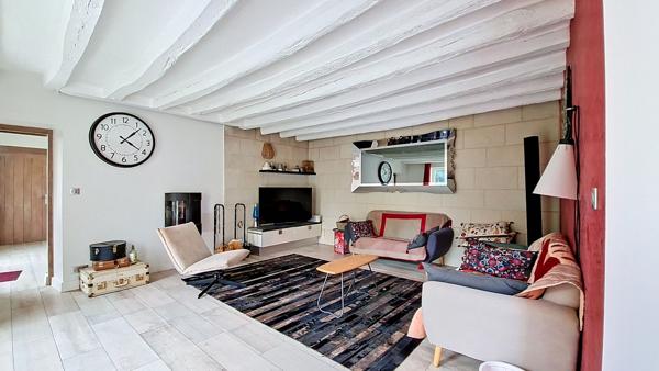 Maison Verrières-en-Anjou