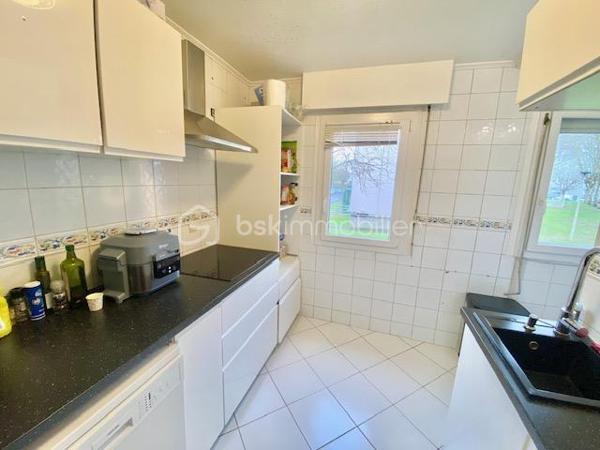 Appartement de 57 m²