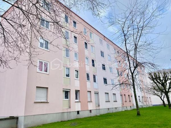 Appartement de 57 m²