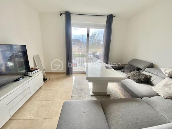 Appartement de 57 m²
