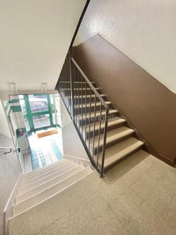 Appartement de 57 m²