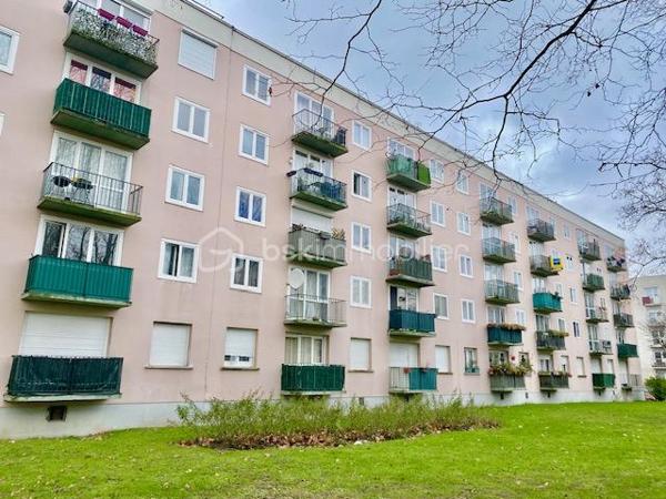 Appartement de 57 m²