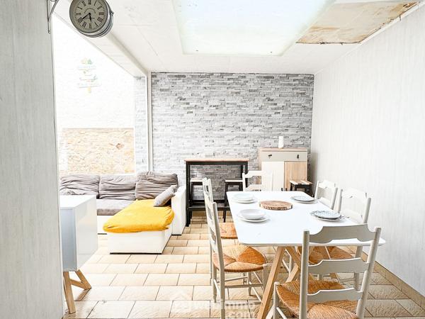 Maison 102 m² à Mauléon 79700