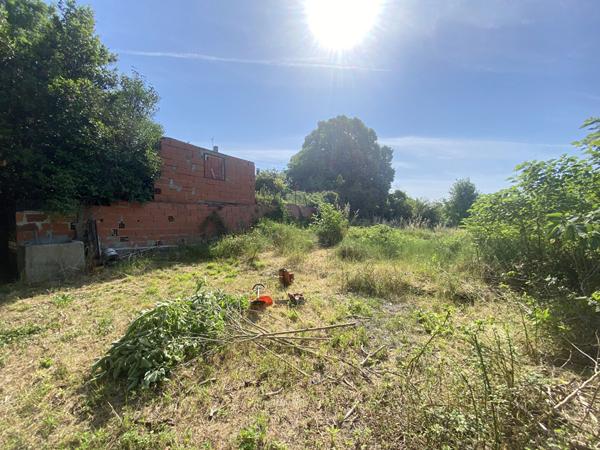Terrain Montmaur 263 m2