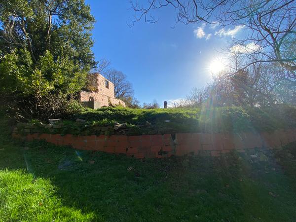 Terrain Montmaur 263 m2