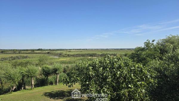 Terrain à bâtir 450 m² à Jard-sur-Mer 85520