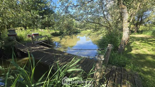 Terrain à bâtir 450 m² à Jard-sur-Mer 85520