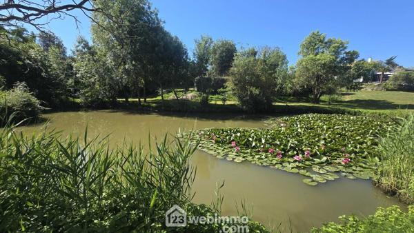 Terrain à bâtir 450 m² à Jard-sur-Mer 85520