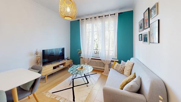 GAGNY - Appartement 3 pièces)52 m2