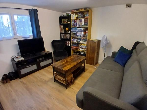 GAGNY - Appartement 3 pièces)52 m2