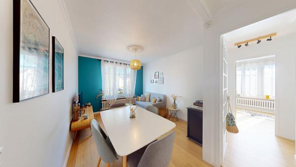 GAGNY - Appartement 3 pièces)52 m2