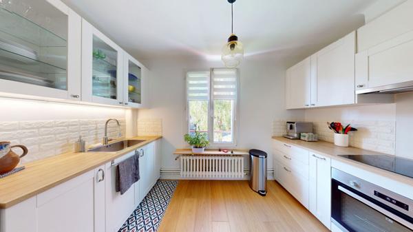 GAGNY - Appartement 3 pièces)52 m2