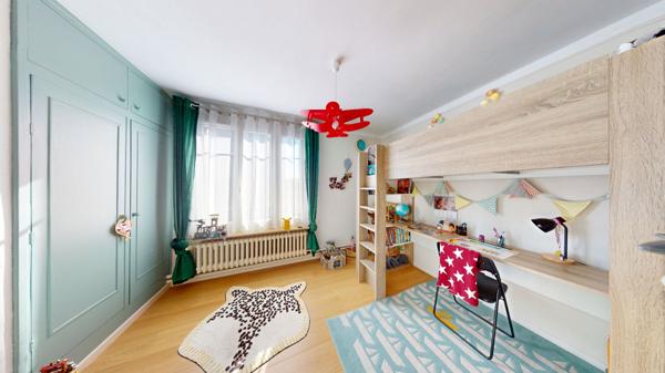 GAGNY - Appartement 3 pièces)52 m2