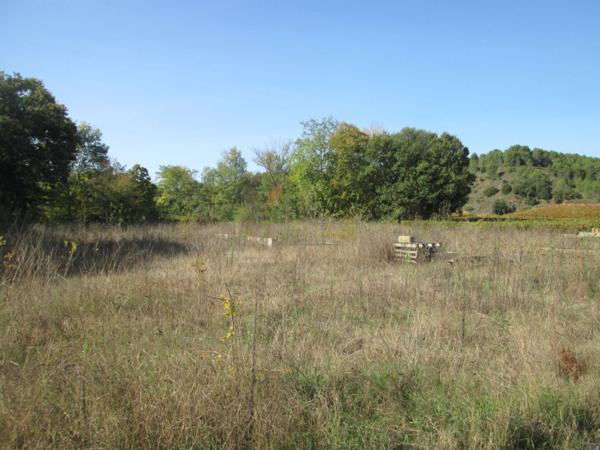 Terrain plat et viabilisé, proche Limoux