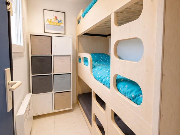 Appartement Sète 2 pièces + cabine 31 m2