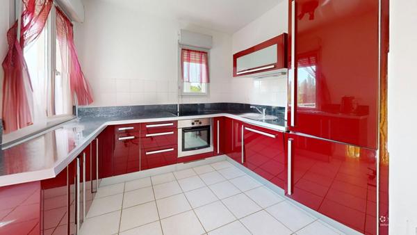 NARBONNE. Bel appartement T3 de 63m² en Résidence sécurisée sur les Quais.