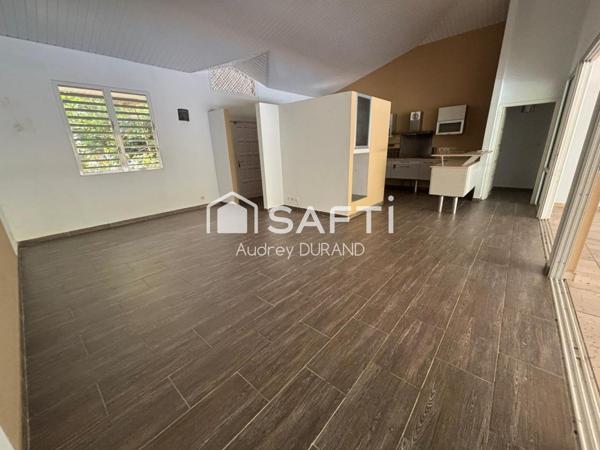 CHARMANTE VILLA T6 AVEC STUDIO INDEPENDANT