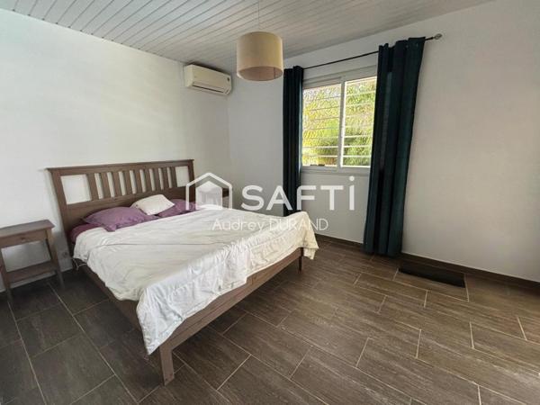 CHARMANTE VILLA T6 AVEC STUDIO INDEPENDANT