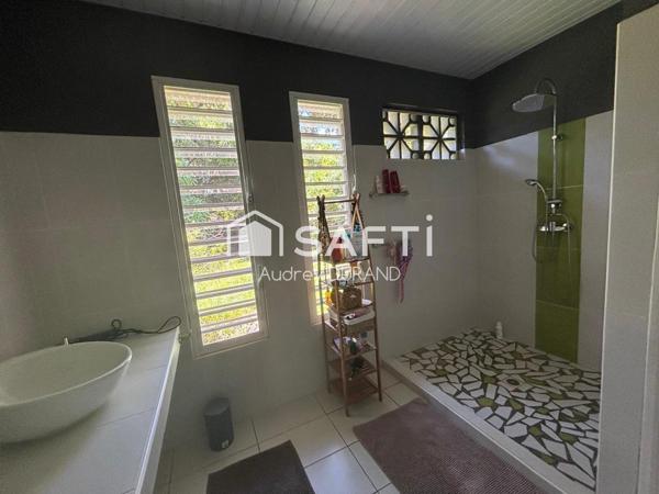CHARMANTE VILLA T6 AVEC STUDIO INDEPENDANT