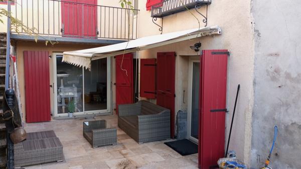 Yenne (73170) CENTRE YENNE MAISON DE 160 M² ENVIRON AVEC COUR