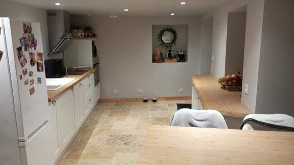 Yenne (73170) CENTRE YENNE MAISON DE 160 M² ENVIRON AVEC COUR