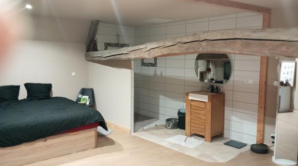 Yenne (73170) CENTRE YENNE MAISON DE 160 M² ENVIRON AVEC COUR