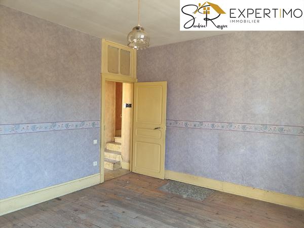 Saint-Éloy-les-Mines (63700) À vendre – Maison avec deux appartements – Saint-Éloy-les-Mines