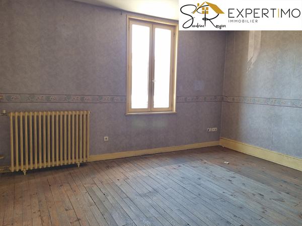 Saint-Éloy-les-Mines (63700) À vendre – Maison avec deux appartements – Saint-Éloy-les-Mines