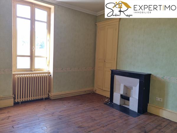 Saint-Éloy-les-Mines (63700) À vendre – Maison avec deux appartements – Saint-Éloy-les-Mines