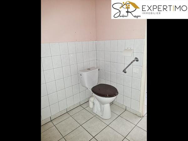 Saint-Éloy-les-Mines (63700) À vendre – Maison avec deux appartements – Saint-Éloy-les-Mines