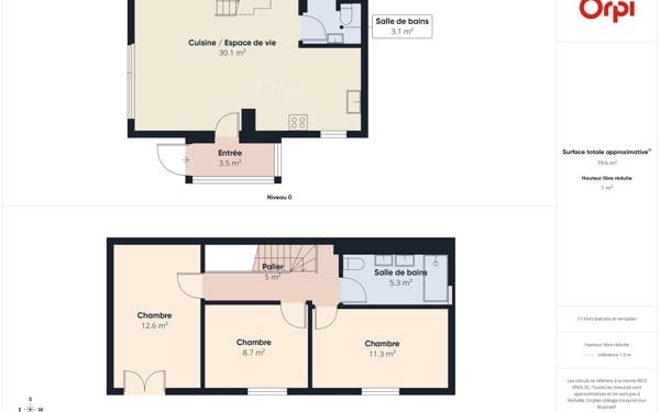 Appartement à vendre
