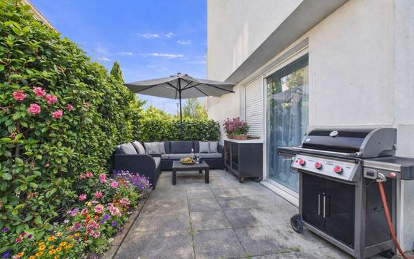Appartement à vendre