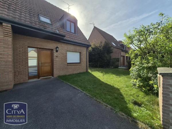 Maison à louer 5 pièces 108.47m² Marly (59770)