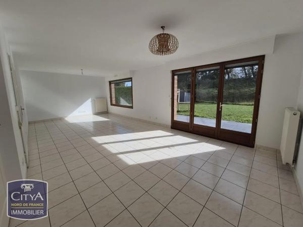 Maison à louer 5 pièces 108.47m² Marly (59770)