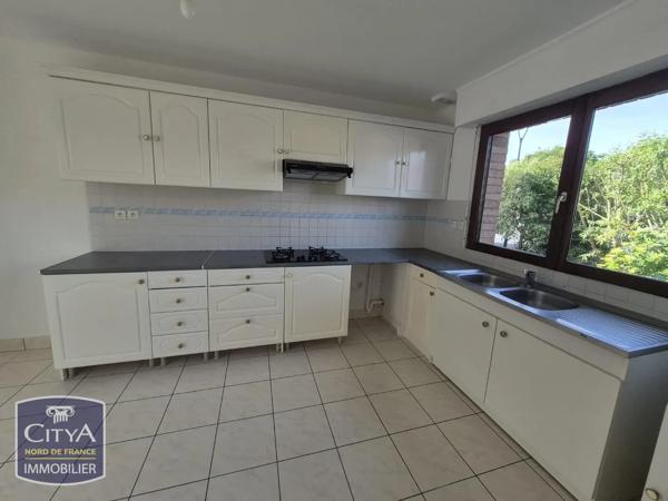 Maison à louer 5 pièces 108.47m² Marly (59770)