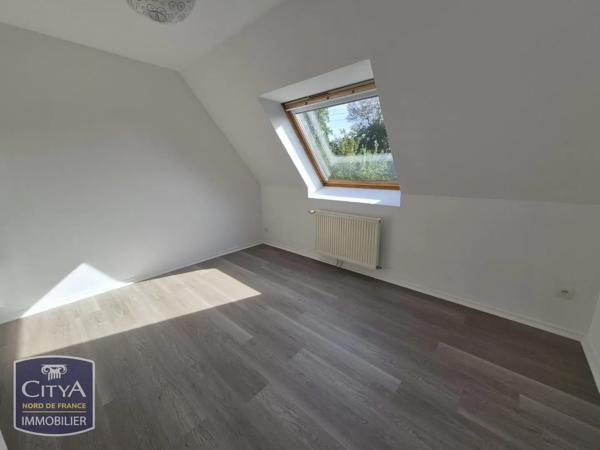 Maison à louer 5 pièces 108.47m² Marly (59770)