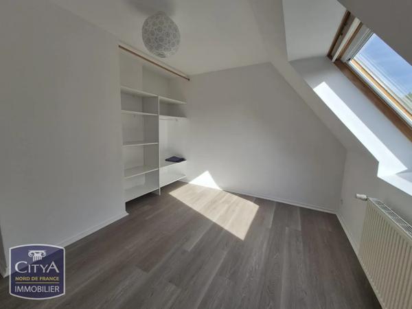 Maison à louer 5 pièces 108.47m² Marly (59770)