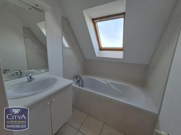 Maison à louer 5 pièces 108.47m² Marly (59770)