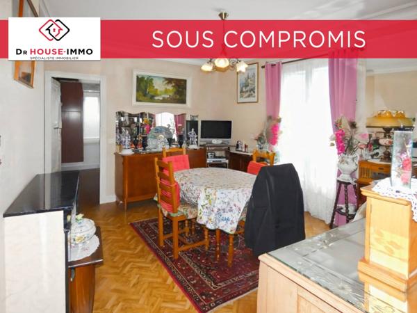 Appartement à vendre 2 pièces de 35 m²