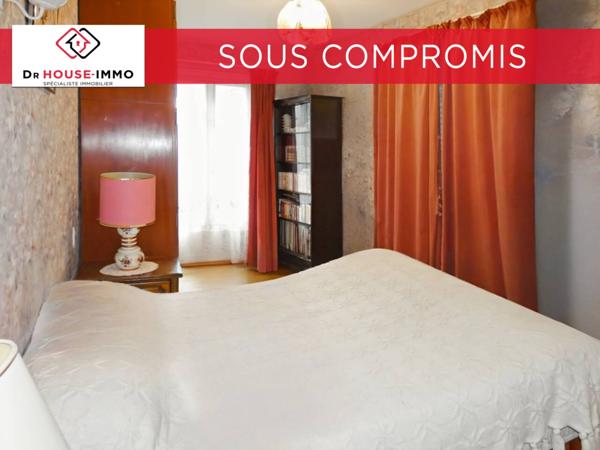 Appartement à vendre 2 pièces de 35 m²