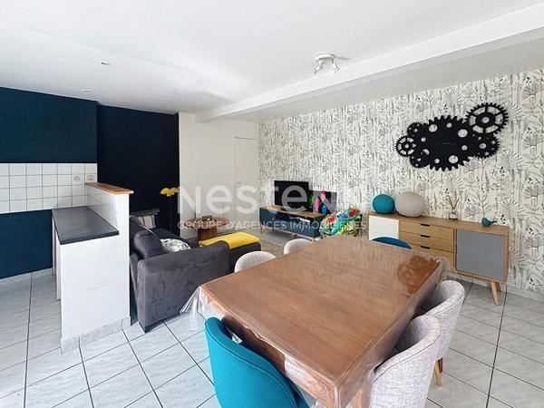 Maison Coetmieux 3 pièce(s) 54.93 m2